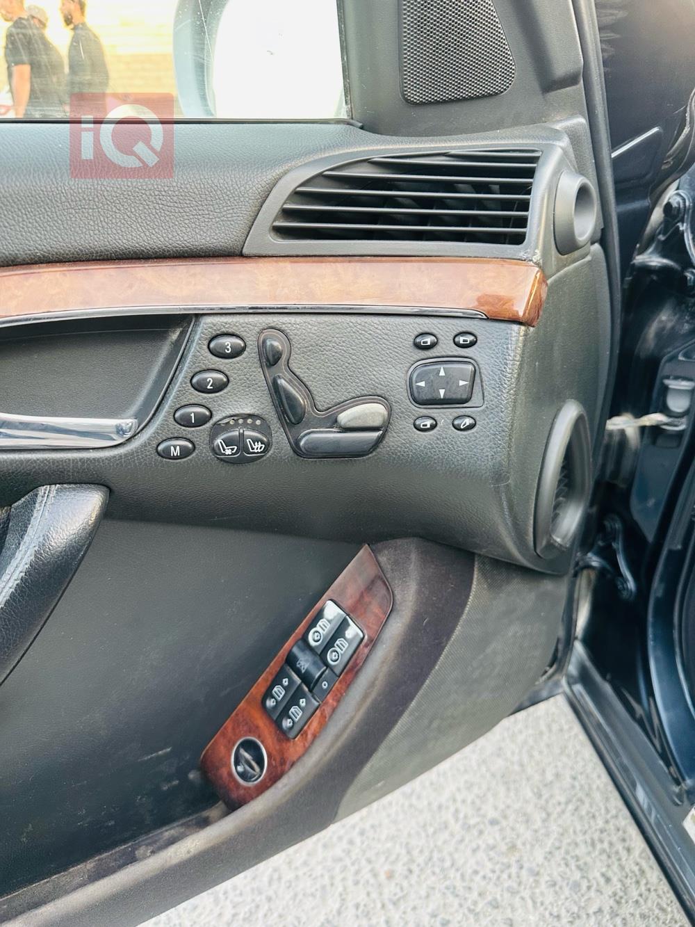 مرسيدس بنز S-Class